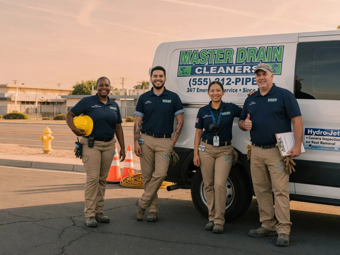 Drain Cleaning company in Harrold, TX