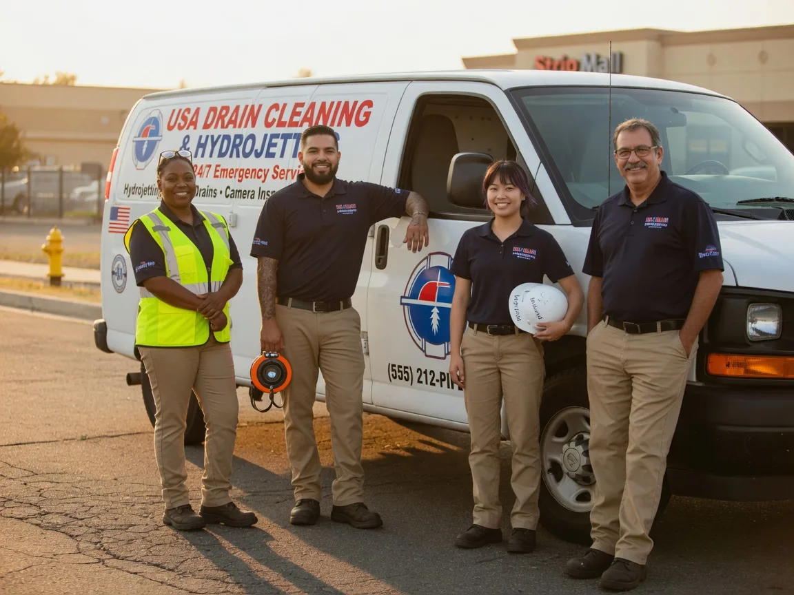 Drain Cleaning company in Harrold, TX