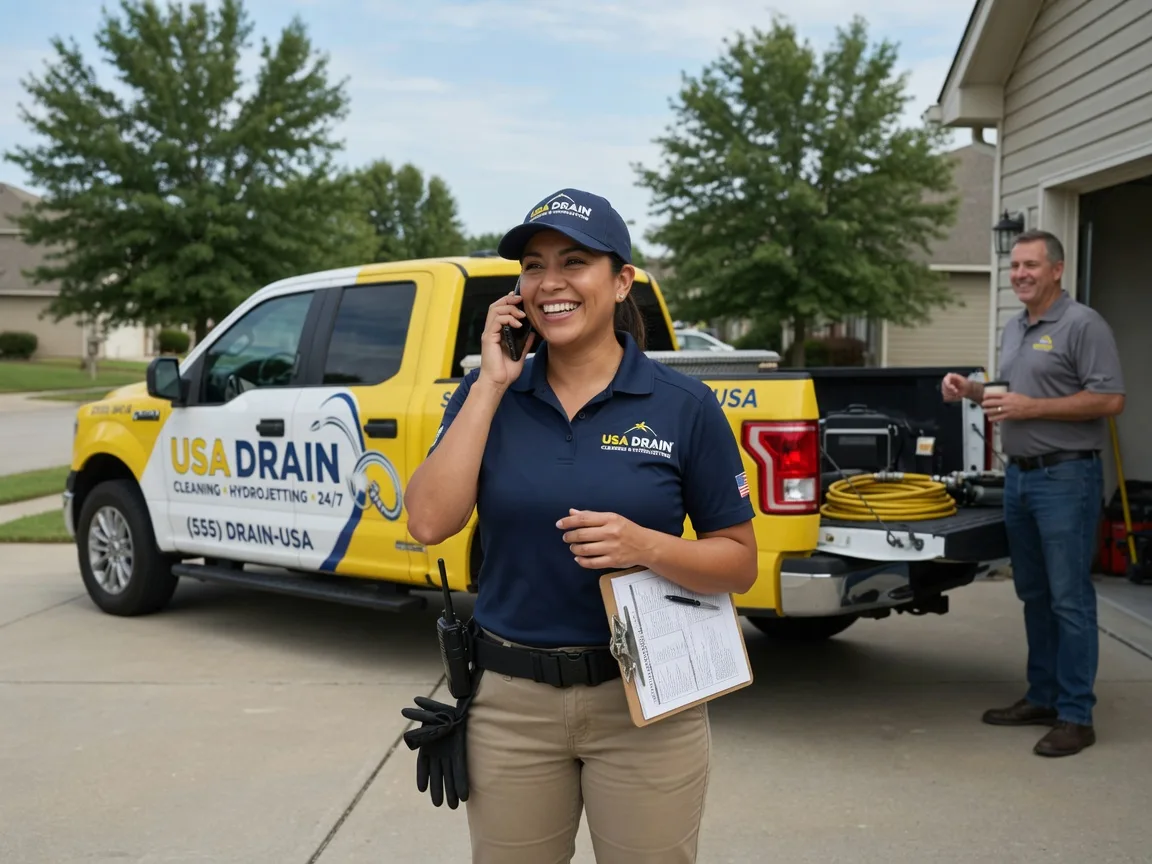 Drain Cleaning Harrold, TX FAQs